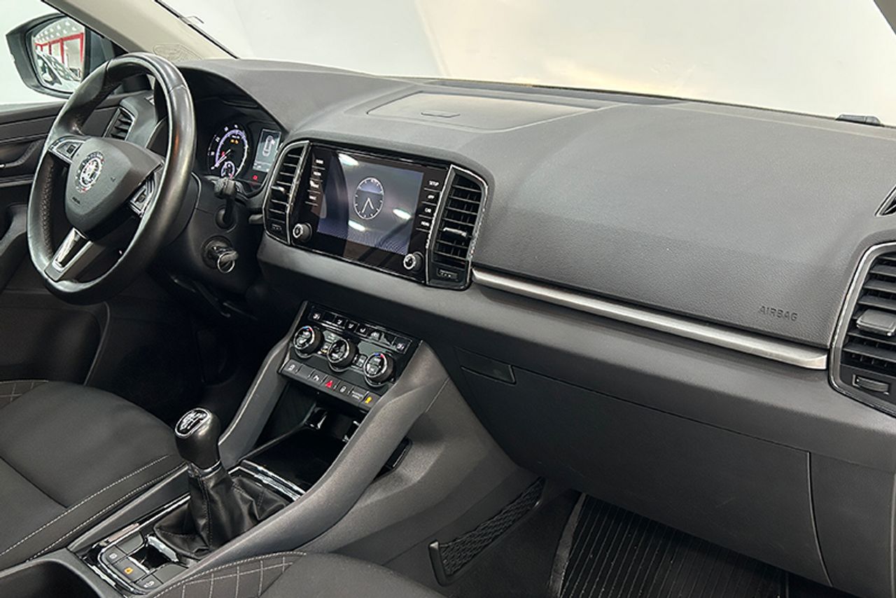Imagen extra de Skoda Karoq 1.5 TSI 110kW (150CV) ACT Style