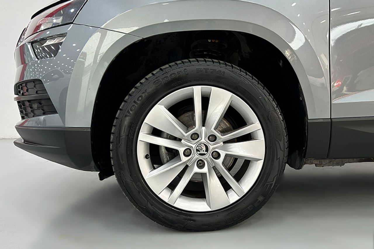 Imagen extra de Skoda Karoq 1.5 TSI 110kW (150CV) ACT Style
