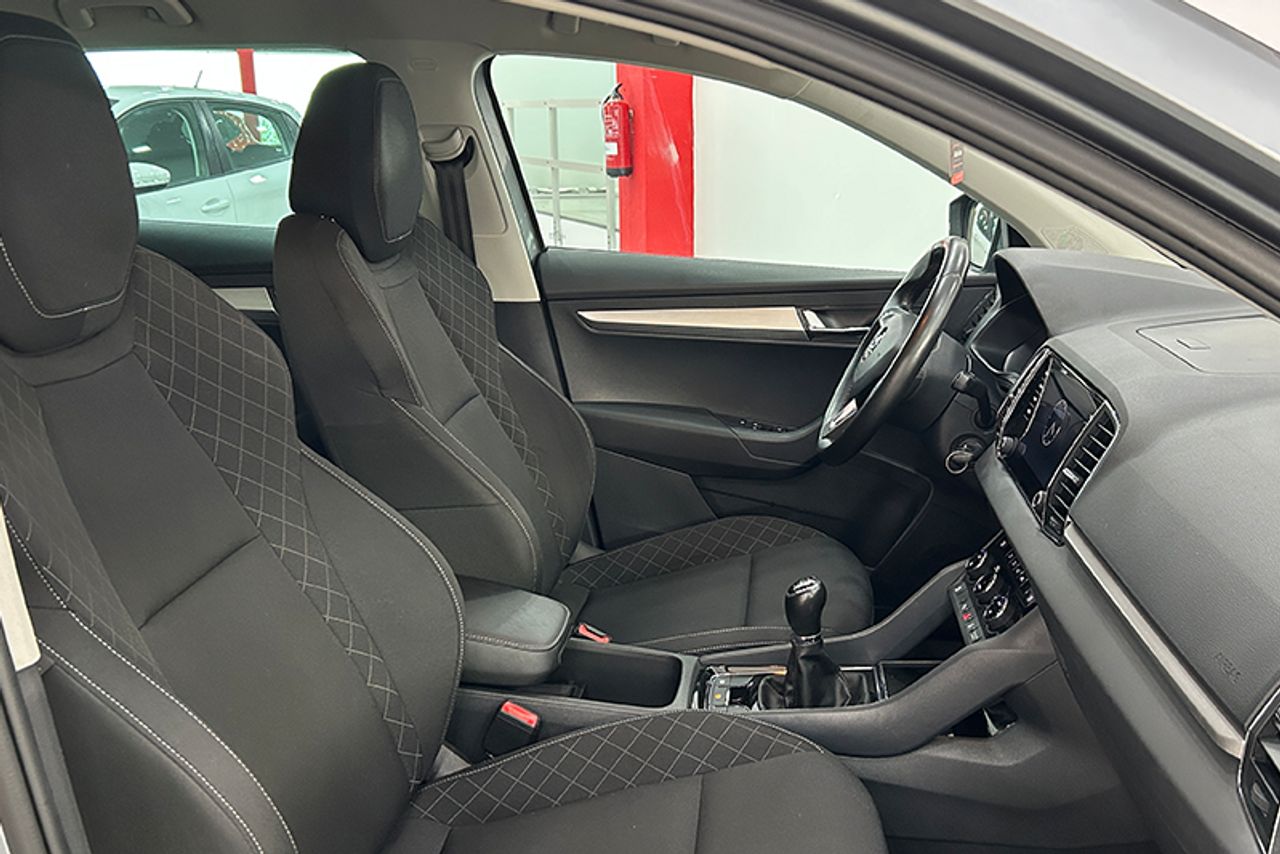 Imagen extra de Skoda Karoq 1.5 TSI 110kW (150CV) ACT Style