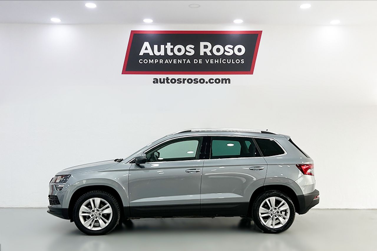 Imagen extra de Skoda Karoq 1.5 TSI 110kW (150CV) ACT Style