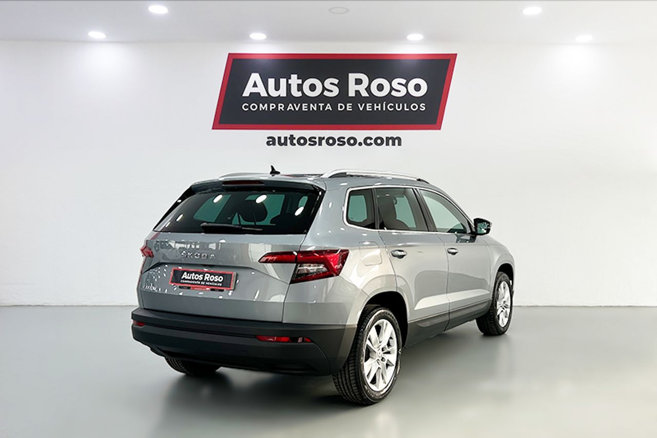 Imagen extra de Skoda Karoq 1.5 TSI 110kW (150CV) ACT Style