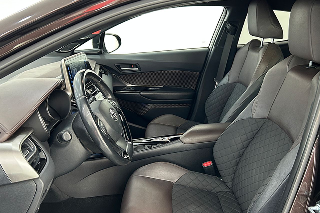 Imagen extra de Toyota C-HR 1.8 125H Advance P.Plus P. Luxury