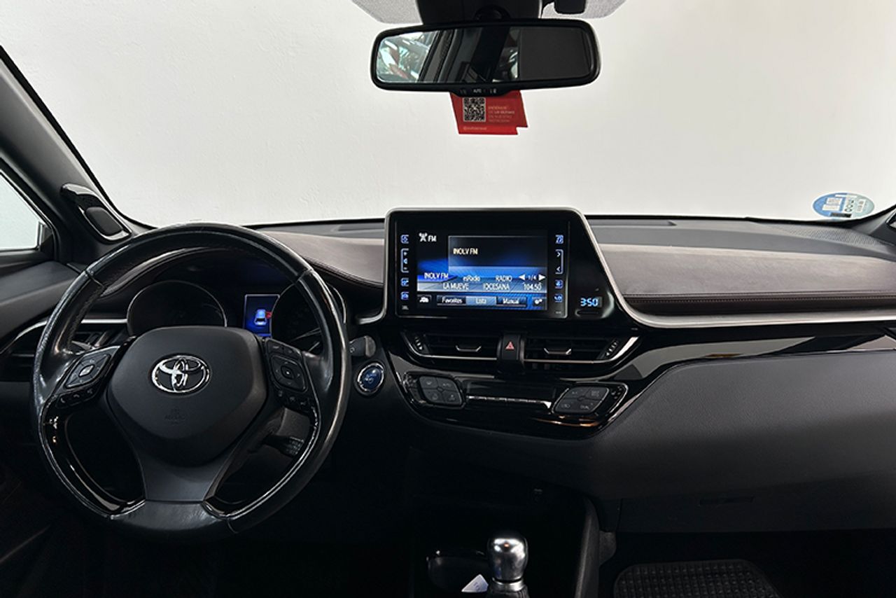 Imagen extra de Toyota C-HR 1.8 125H Advance P.Plus P. Luxury
