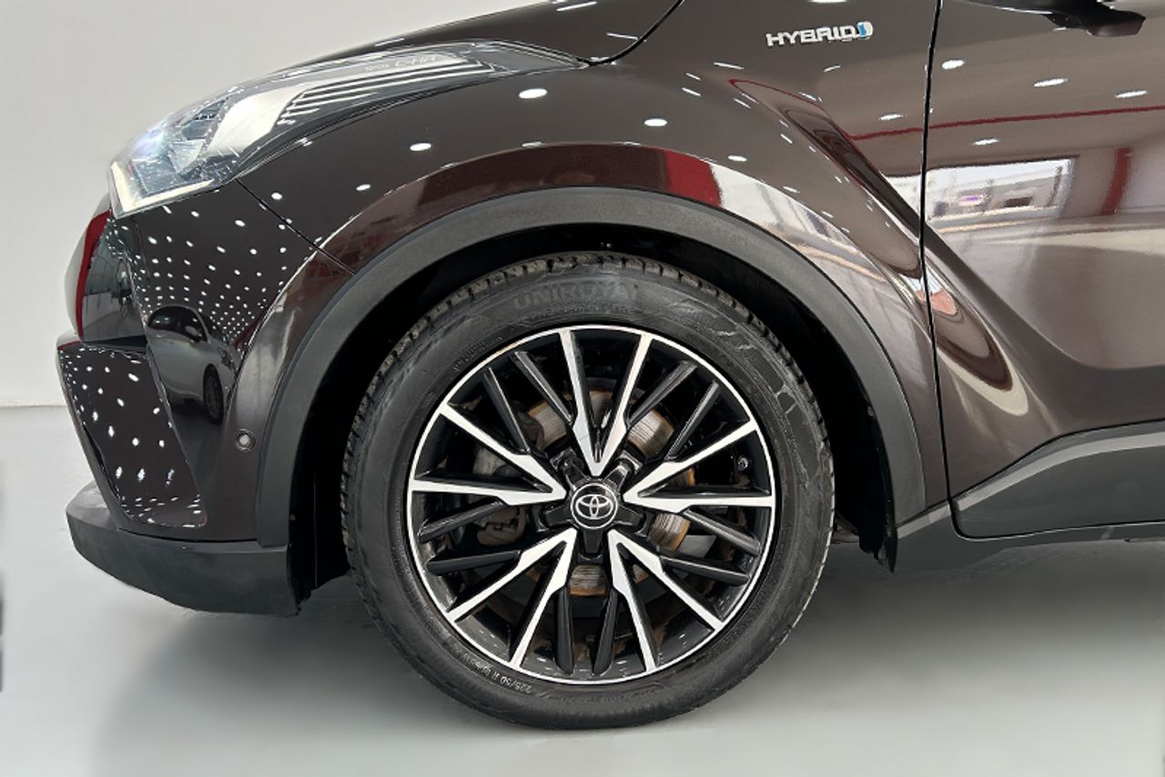 Imagen extra de Toyota C-HR 1.8 125H Advance P.Plus P. Luxury