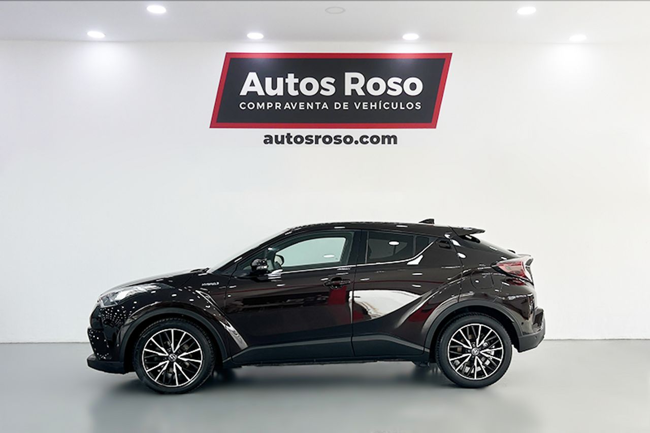 Imagen extra de Toyota C-HR 1.8 125H Advance P.Plus P. Luxury