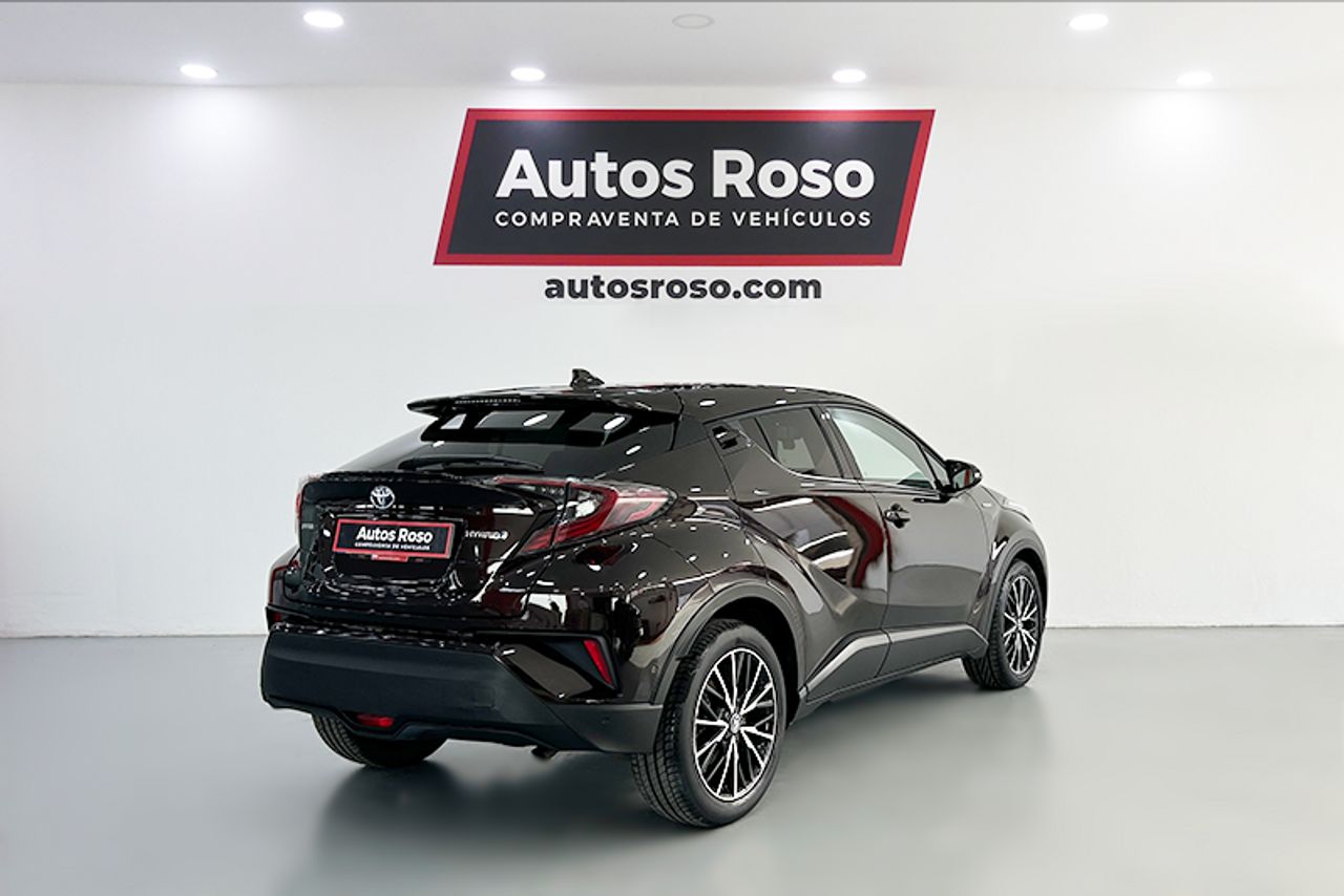 Imagen extra de Toyota C-HR 1.8 125H Advance P.Plus P. Luxury