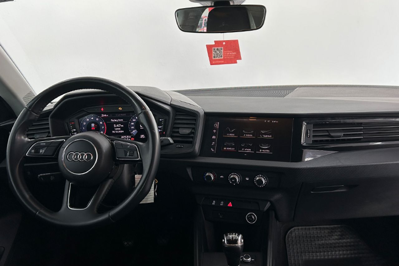Imagen extra de Audi A1 Advanced 25 TFSI 70kW (95CV) Sportback