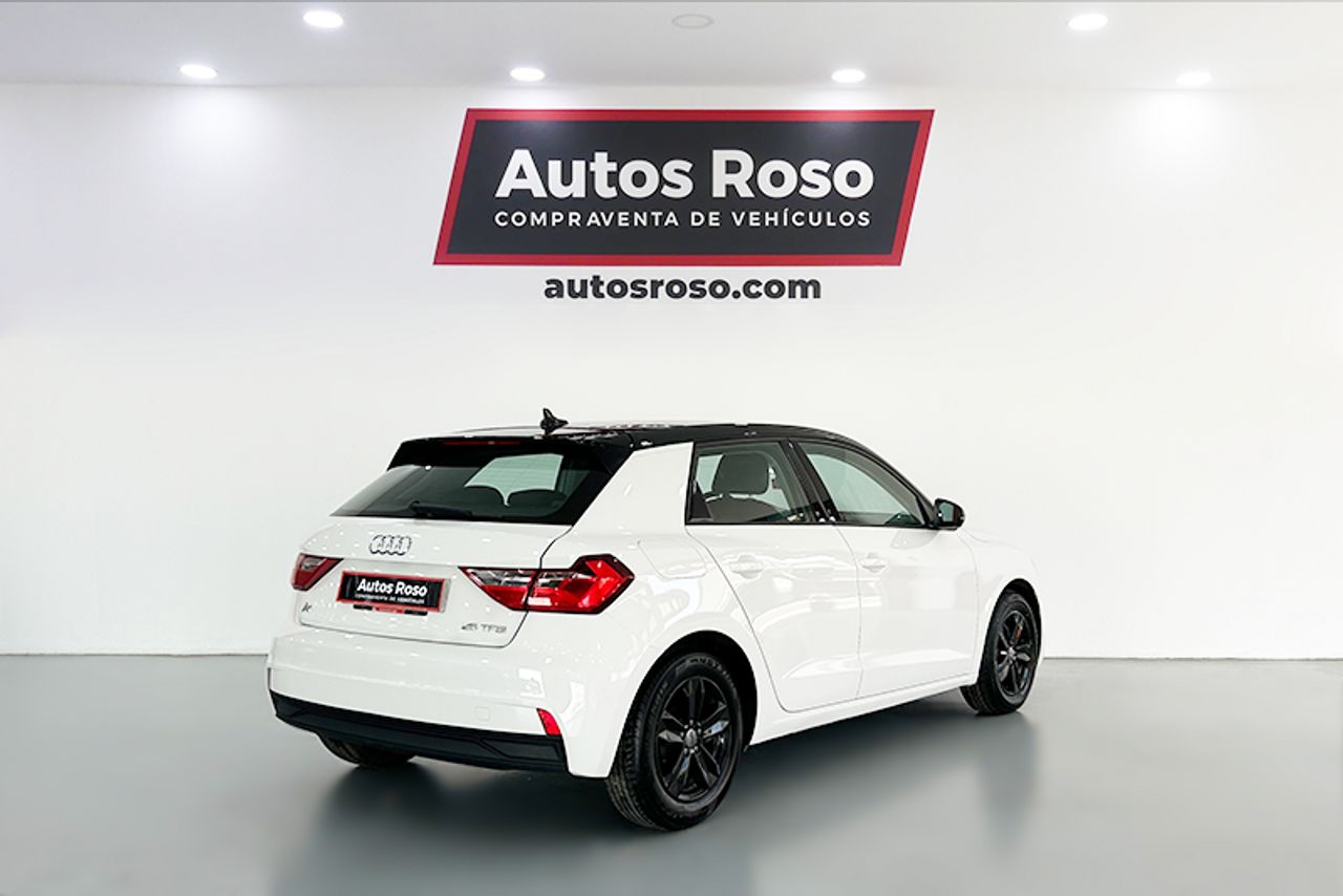 Imagen extra de Audi A1 Advanced 25 TFSI 70kW (95CV) Sportback