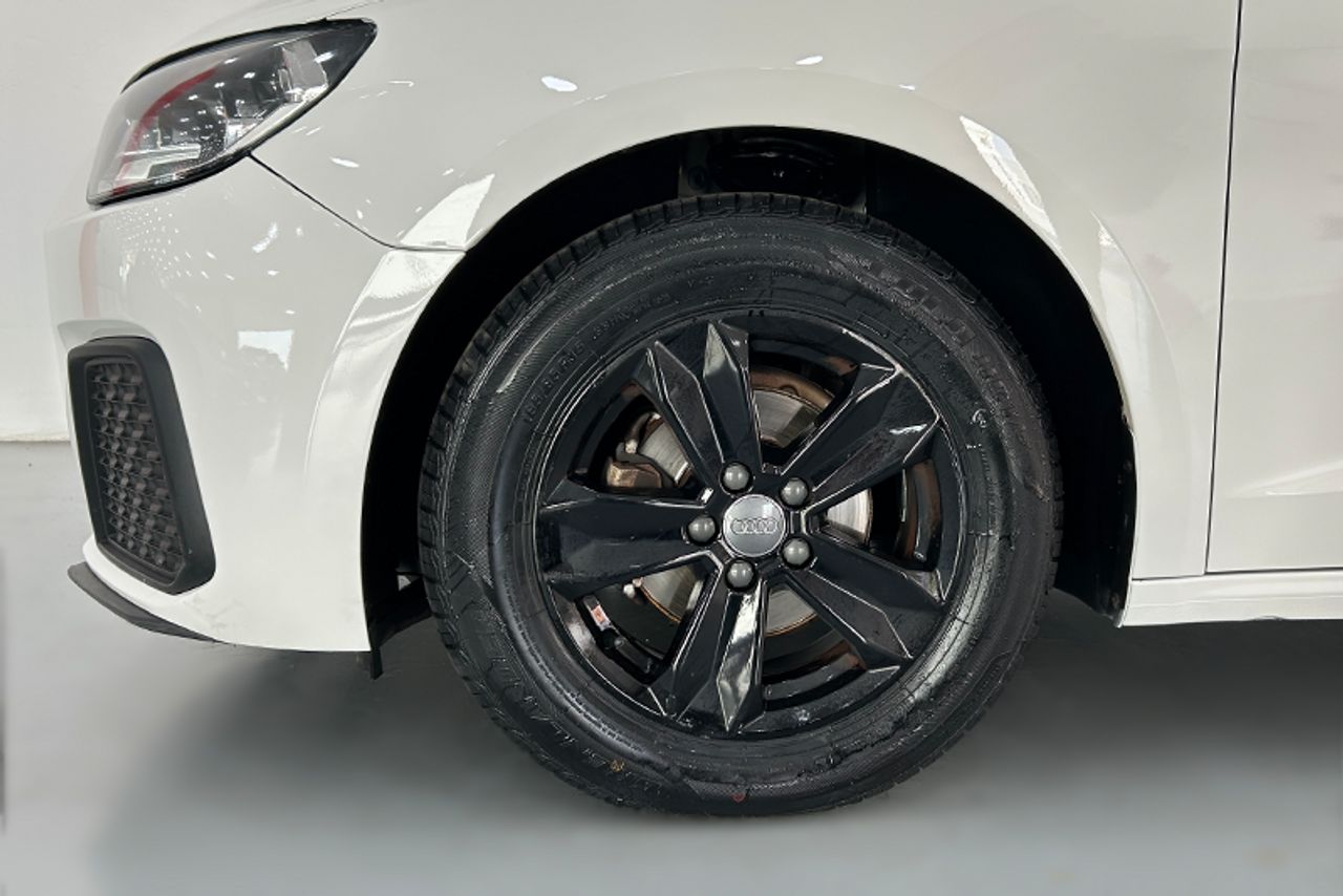 Imagen extra de Audi A1 Advanced 25 TFSI 70kW (95CV) Sportback