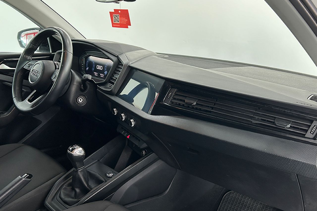 Imagen extra de Audi A1 Advanced 25 TFSI 70kW (95CV) Sportback