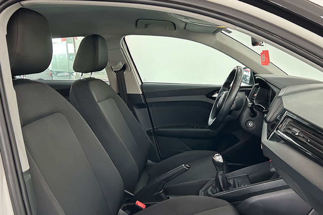 Imagen extra de Audi A1 Advanced 25 TFSI 70kW (95CV) Sportback