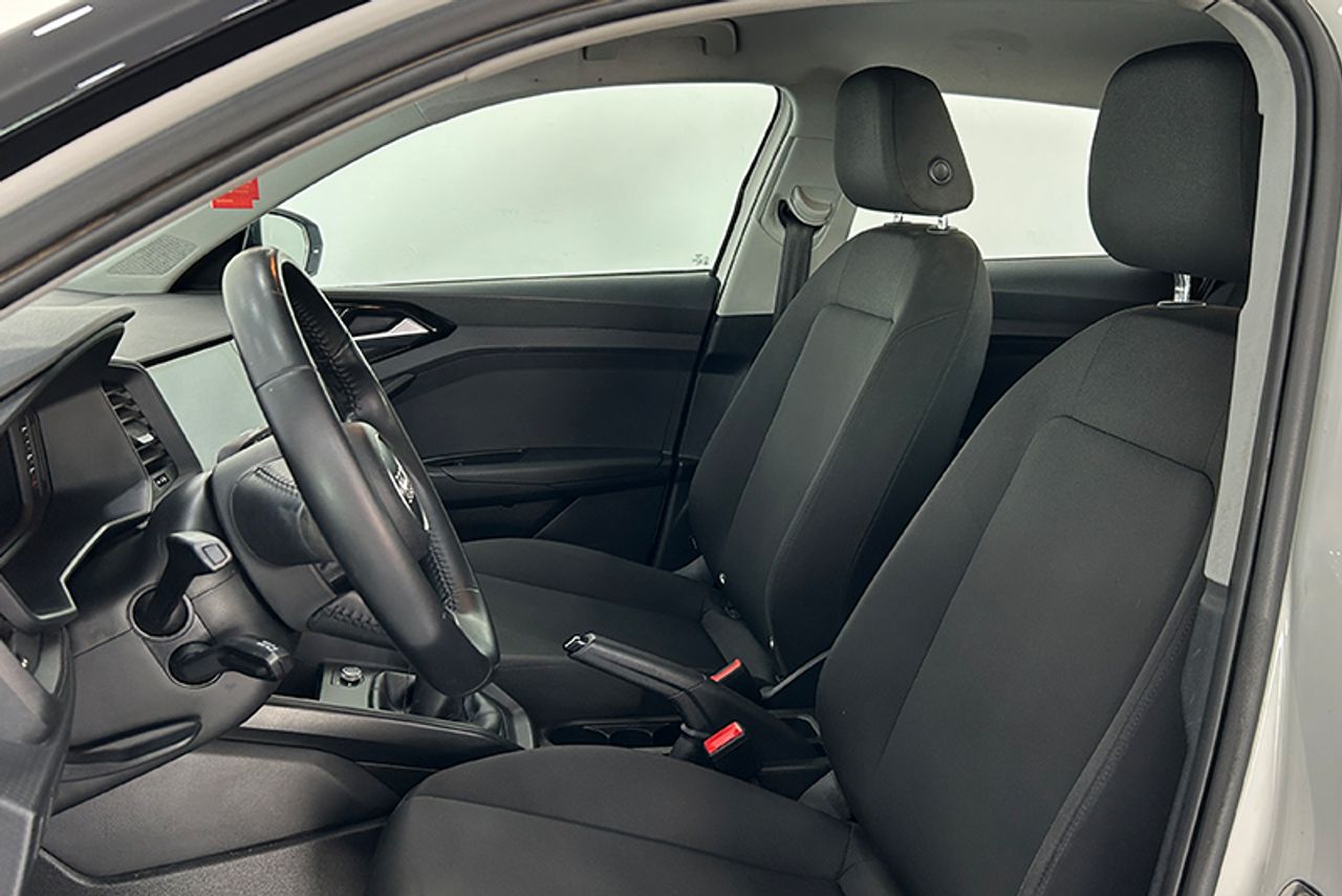Imagen extra de Audi A1 Advanced 25 TFSI 70kW (95CV) Sportback
