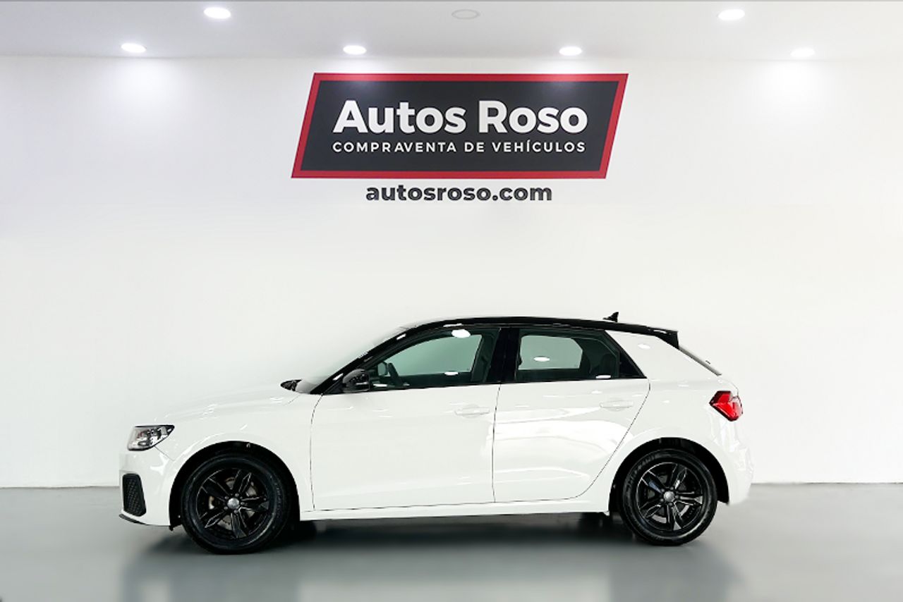 Imagen extra de Audi A1 Advanced 25 TFSI 70kW (95CV) Sportback