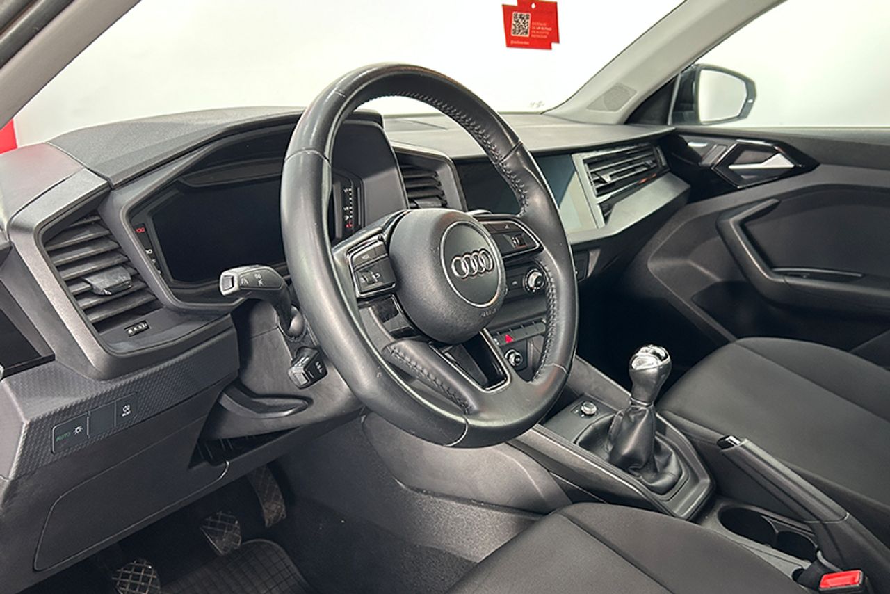 Imagen extra de Audi A1 Advanced 25 TFSI 70kW (95CV) Sportback