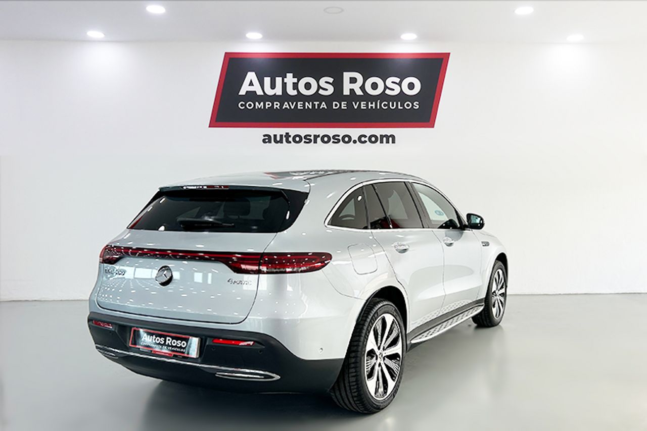 Imagen extra de Mercedes EQC EQC 400 4MATIC