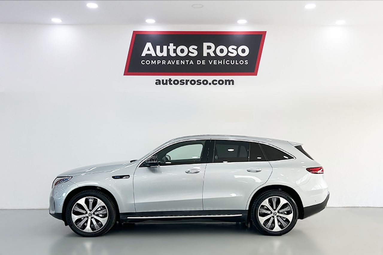 Imagen extra de Mercedes EQC EQC 400 4MATIC