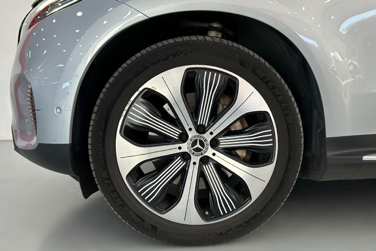 Imagen extra de Mercedes EQC EQC 400 4MATIC