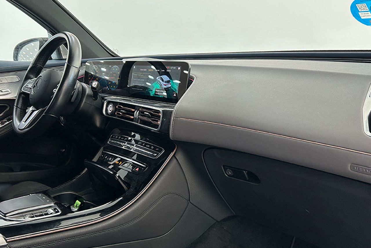 Imagen extra de Mercedes EQC EQC 400 4MATIC