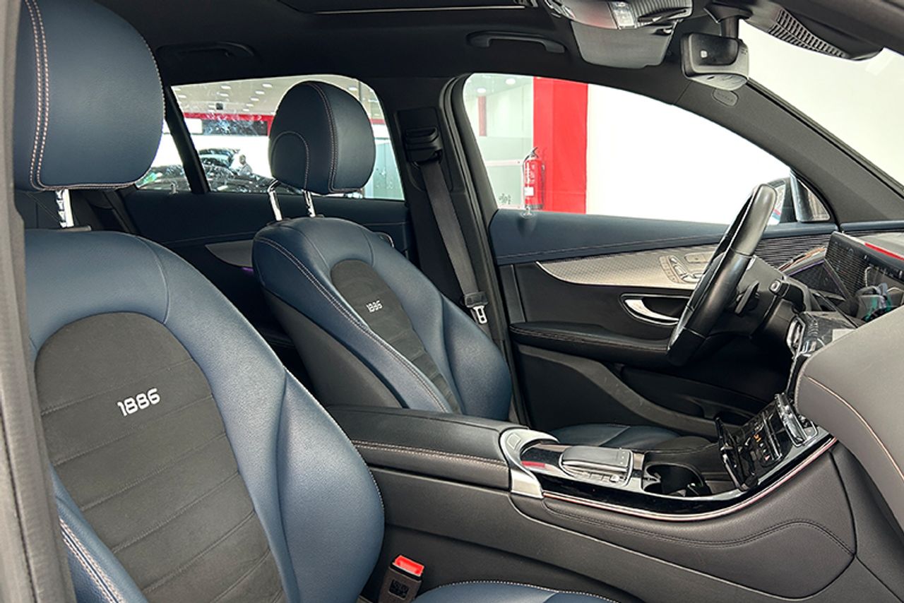 Imagen extra de Mercedes EQC EQC 400 4MATIC