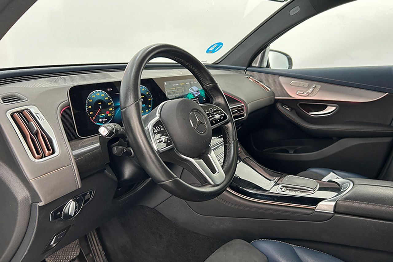 Imagen extra de Mercedes EQC EQC 400 4MATIC