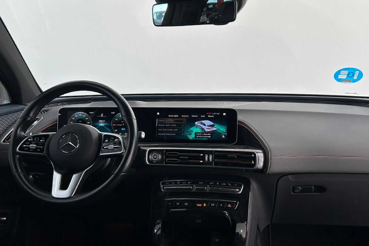 Imagen extra de Mercedes EQC EQC 400 4MATIC