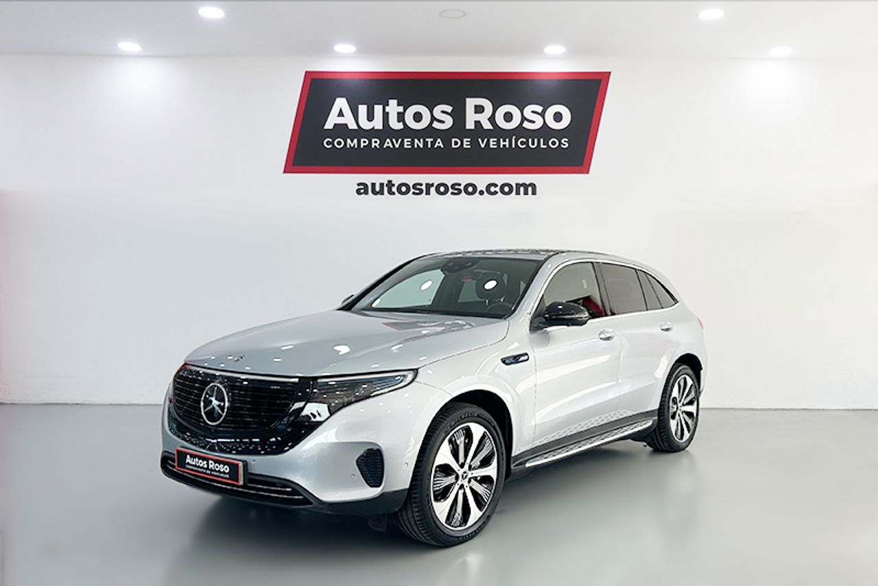 Foto mercedes eqc 2019 /