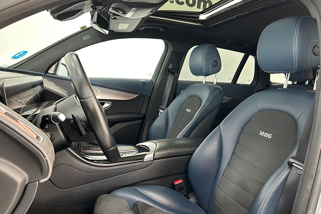Imagen extra de Mercedes EQC EQC 400 4MATIC
