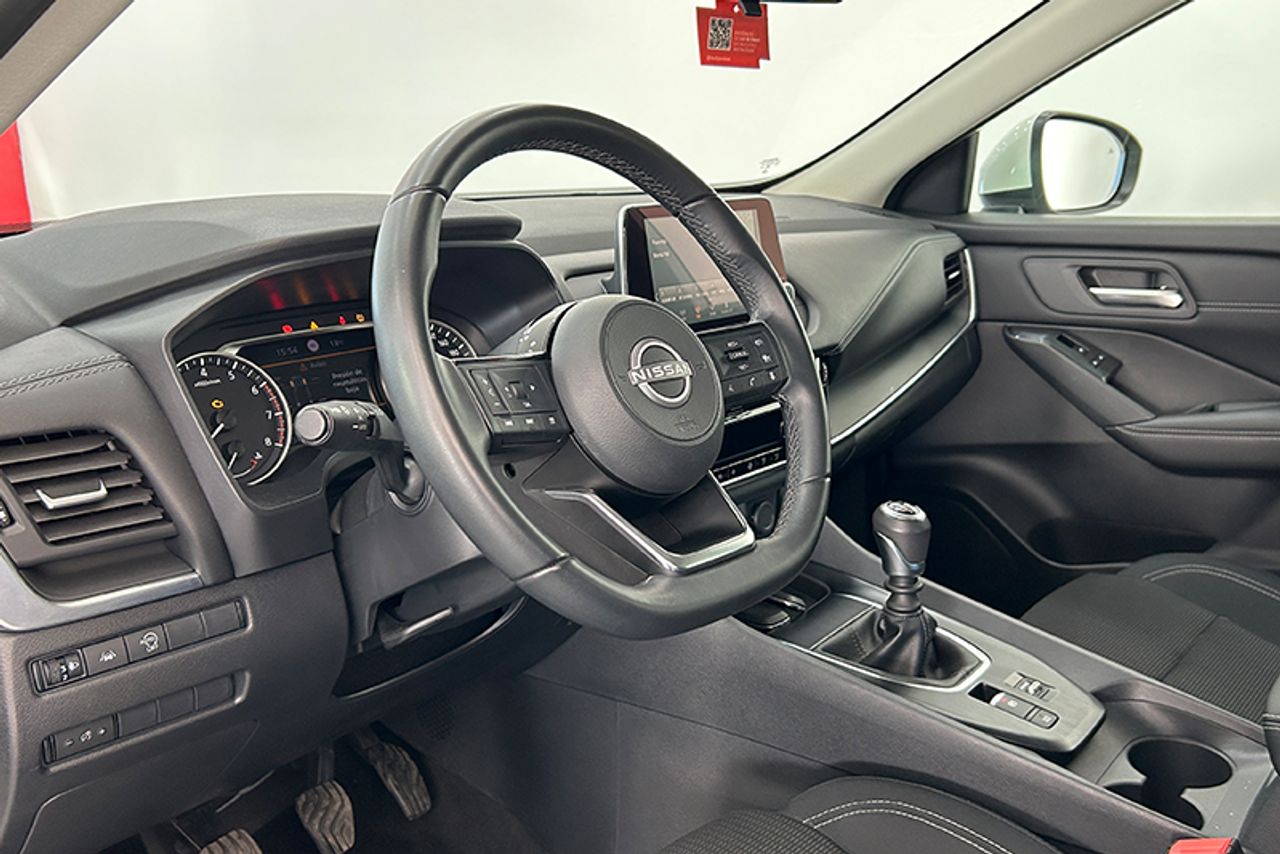 Imagen extra de Nissan Qashqai DIG-T 103kW N-Connecta
