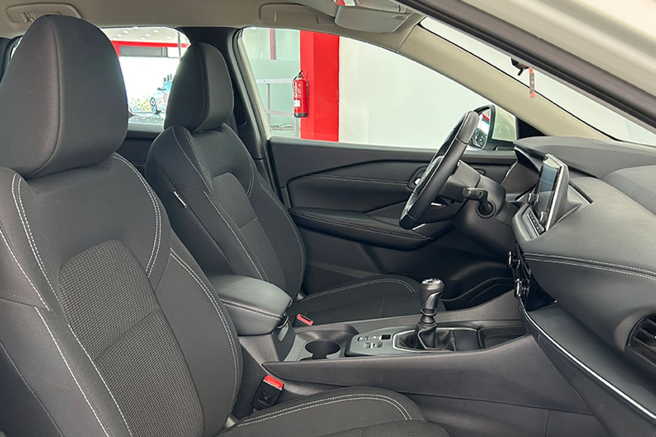 Imagen extra de Nissan Qashqai DIG-T 103kW N-Connecta
