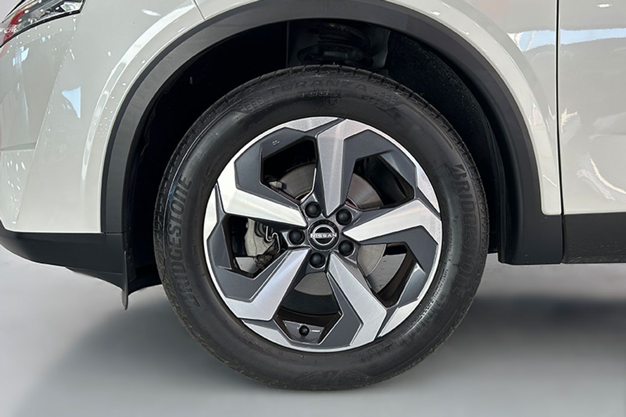Imagen extra de Nissan Qashqai DIG-T 103kW N-Connecta