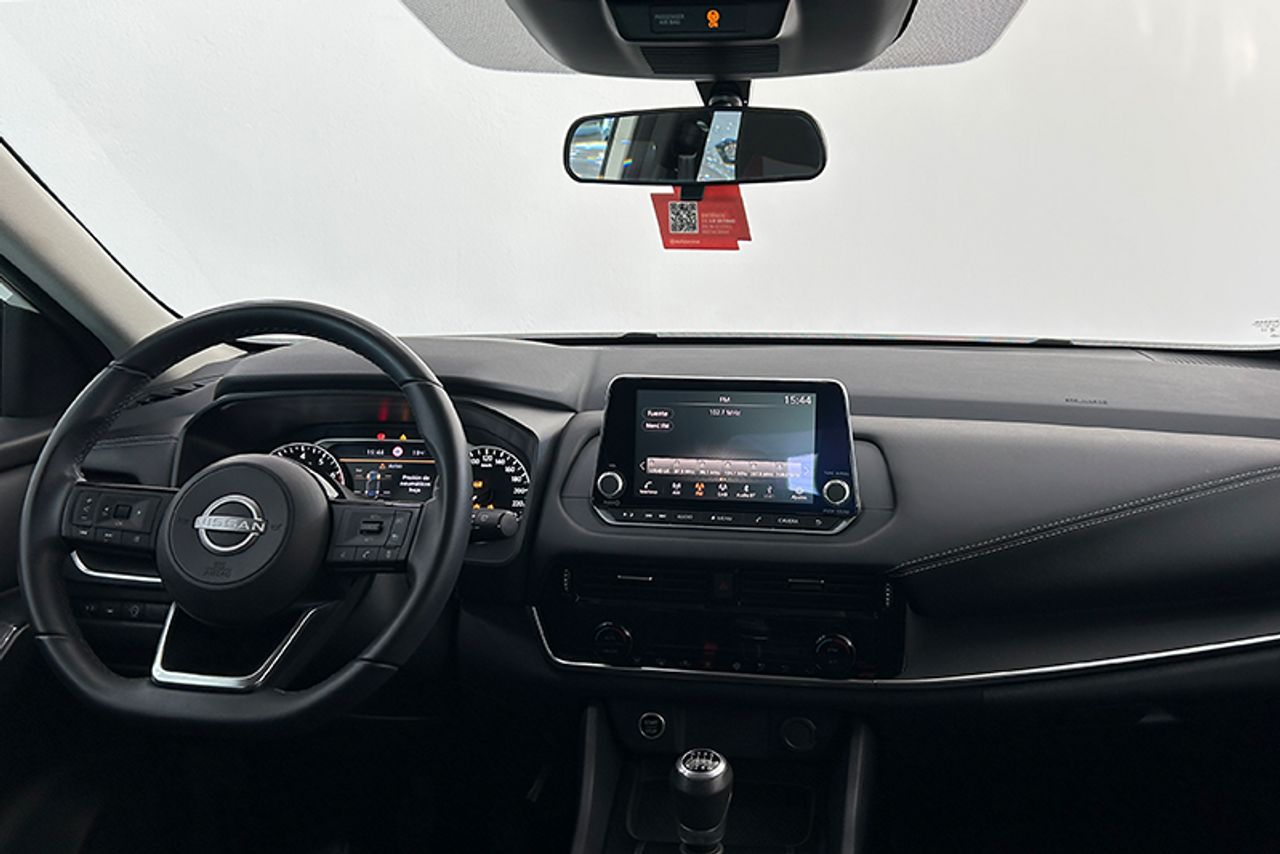 Imagen extra de Nissan Qashqai DIG-T 103kW N-Connecta