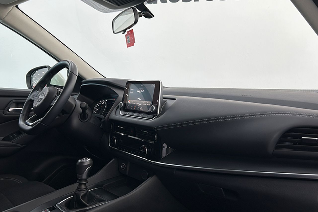 Imagen extra de Nissan Qashqai DIG-T 103kW N-Connecta