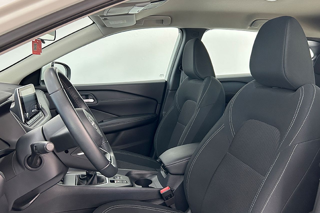 Imagen extra de Nissan Qashqai DIG-T 103kW N-Connecta