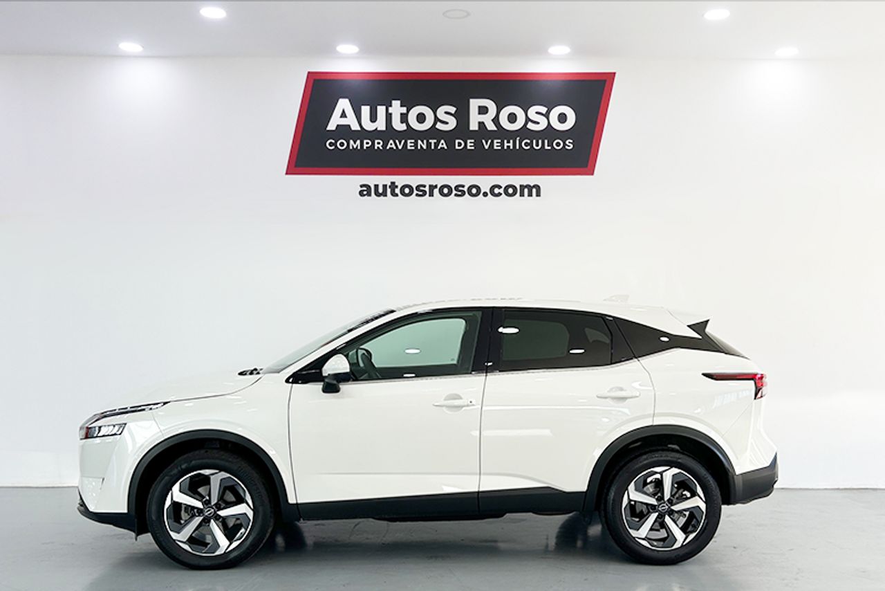 Imagen extra de Nissan Qashqai DIG-T 103kW N-Connecta