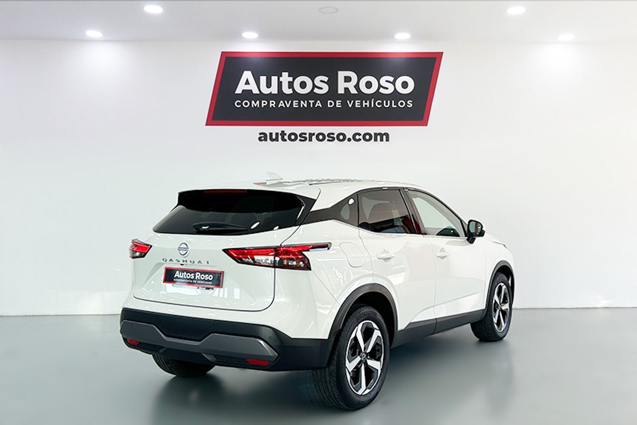 Imagen extra de Nissan Qashqai DIG-T 103kW N-Connecta