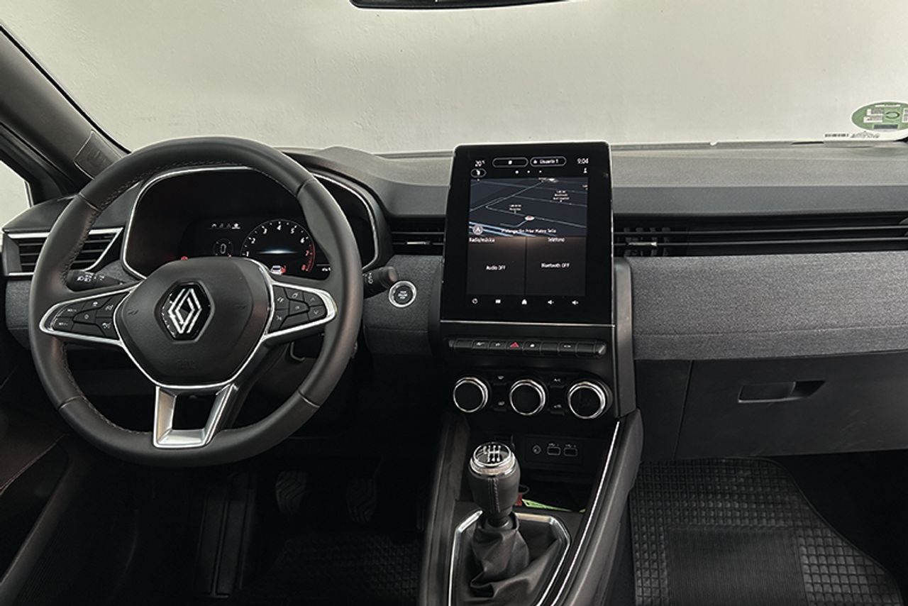 Imagen extra de Renault Clio Techno TCe 90 (67kw)