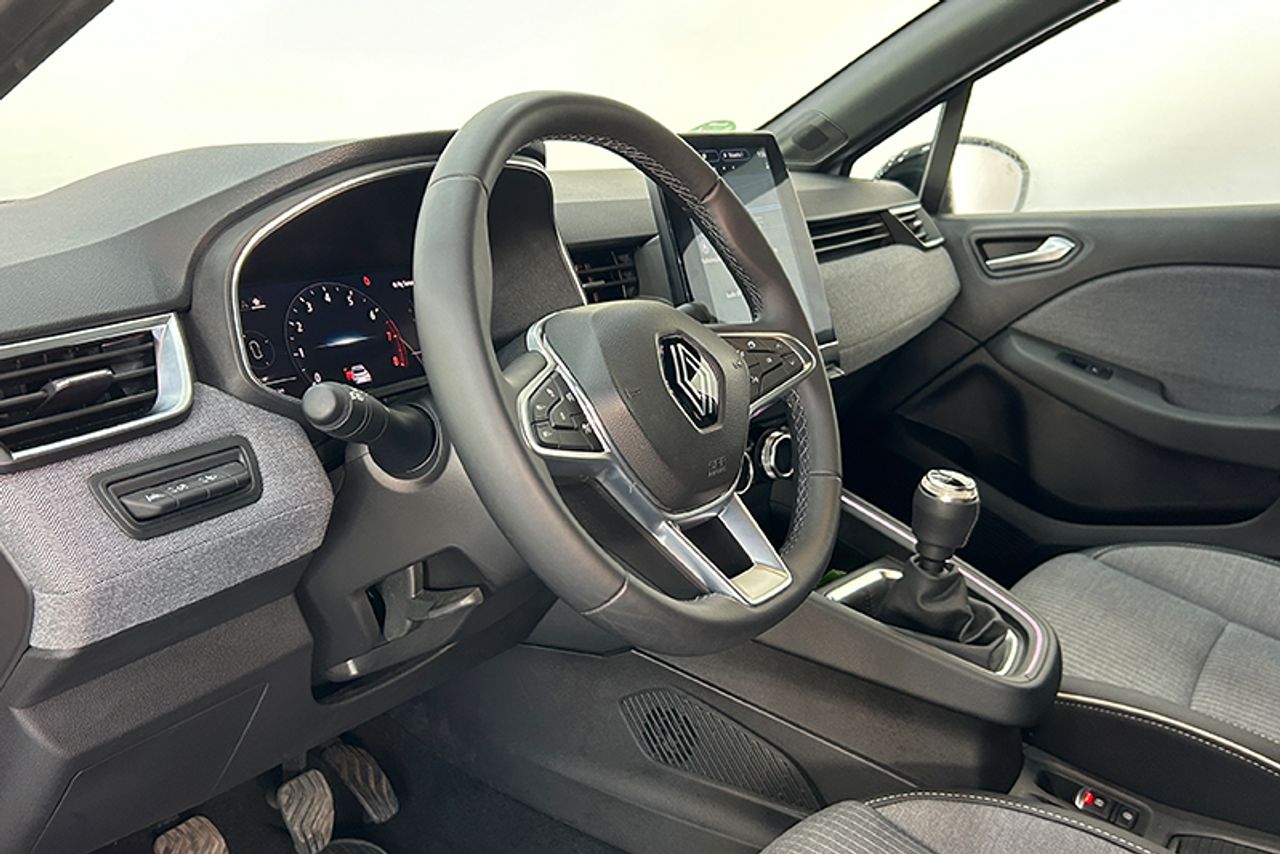 Imagen extra de Renault Clio Techno TCe 90 (67kw)