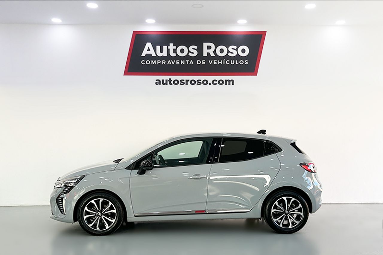 Imagen extra de Renault Clio Techno TCe 90 (67kw)
