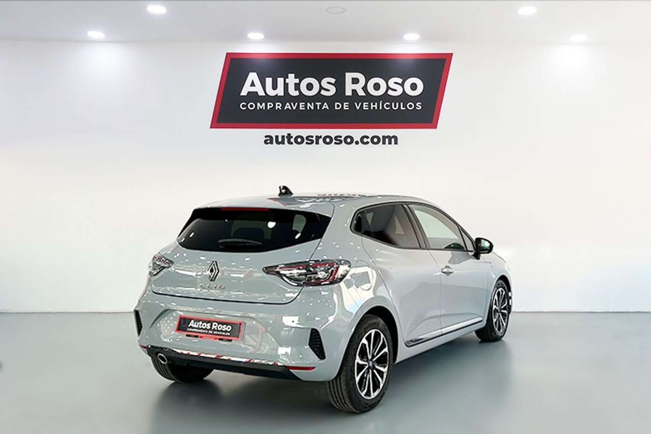 Imagen extra de Renault Clio Techno TCe 90 (67kw)