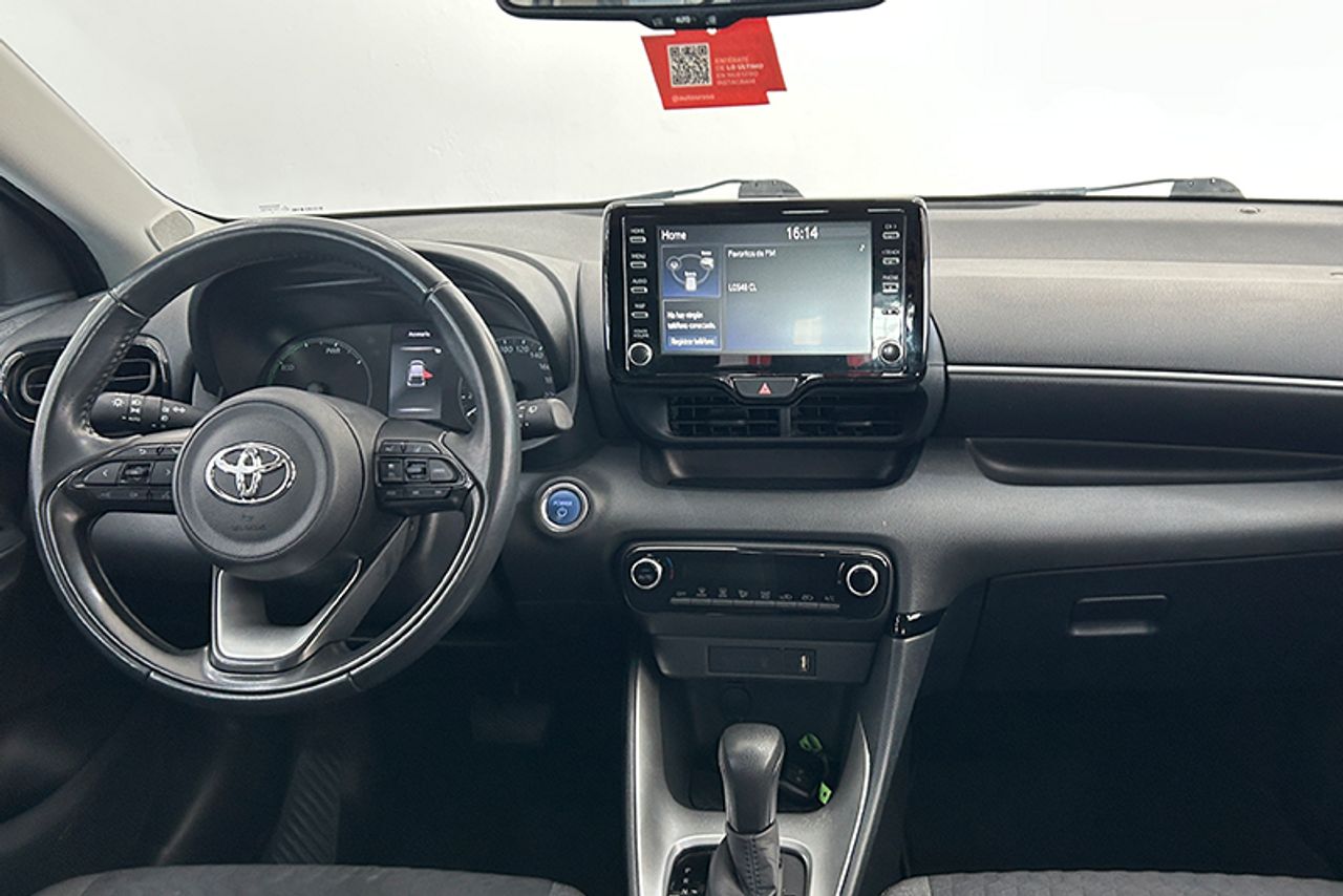 Imagen extra de Toyota Yaris 1.5 120H Active Tech