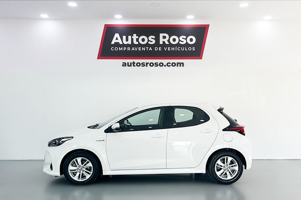 Imagen extra de Toyota Yaris 1.5 120H Active Tech