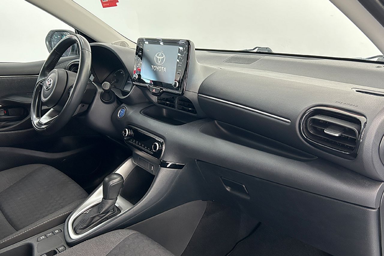 Imagen extra de Toyota Yaris 1.5 120H Active Tech