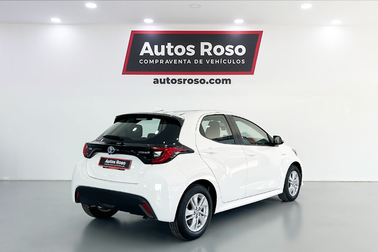 Imagen extra de Toyota Yaris 1.5 120H Active Tech