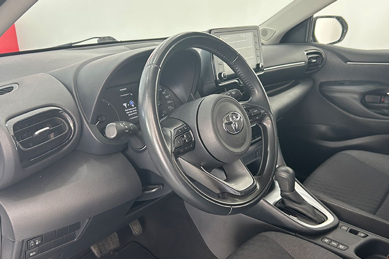 Imagen extra de Toyota Yaris 1.5 120H Active Tech