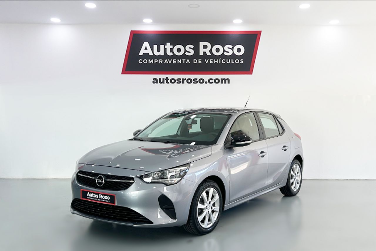 Foto opel corsa 2021 /