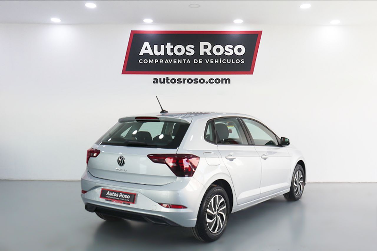 Imagen extra de Volkswagen Polo Life 1.0 TSI 70kW (95CV)