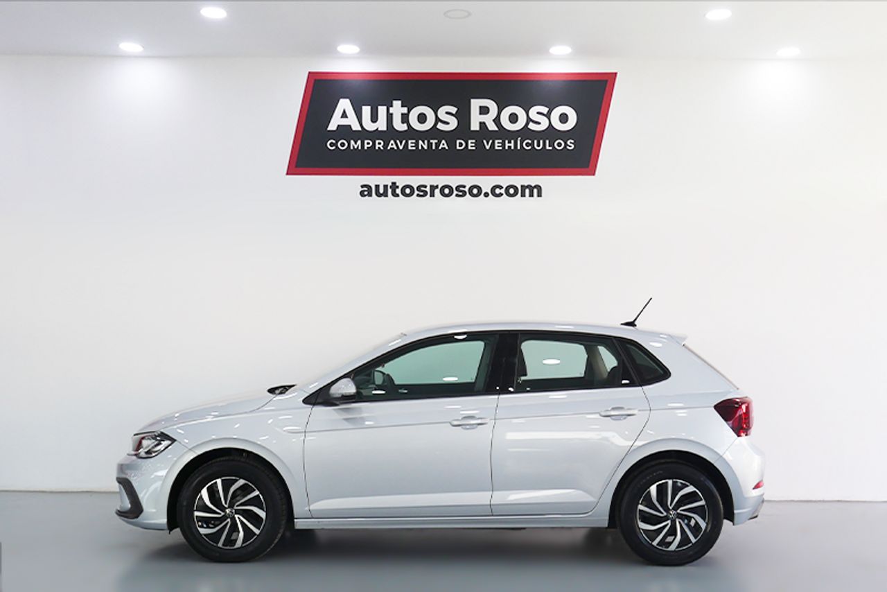 Imagen extra de Volkswagen Polo Life 1.0 TSI 70kW (95CV)