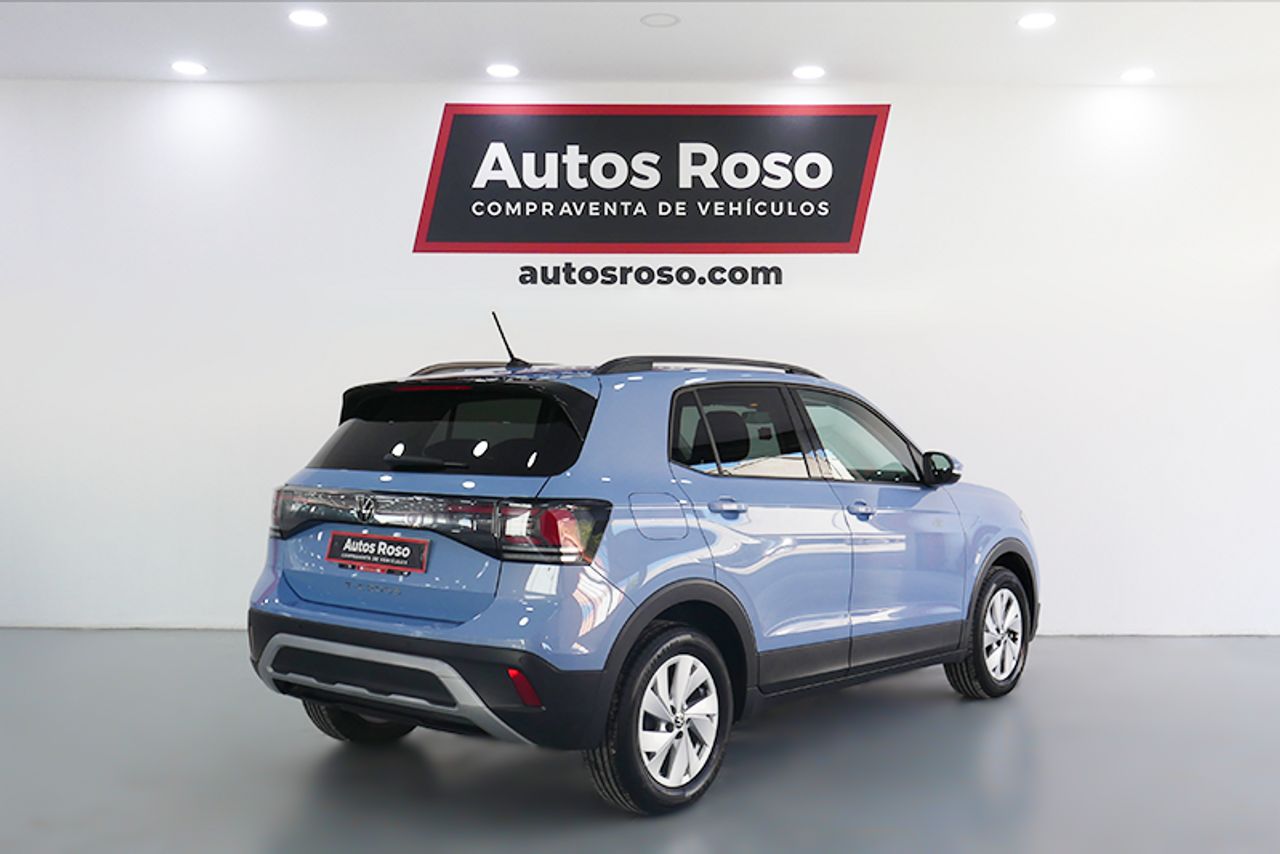 Imagen extra de Volkswagen T-Cross Life 1.0 TSI 70kW (95CV)