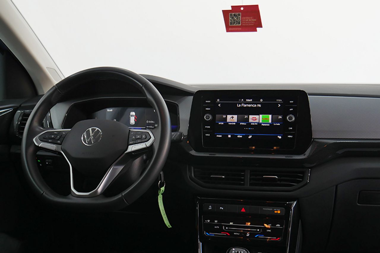 Imagen extra de Volkswagen T-Cross Life 1.0 TSI 70kW (95CV)