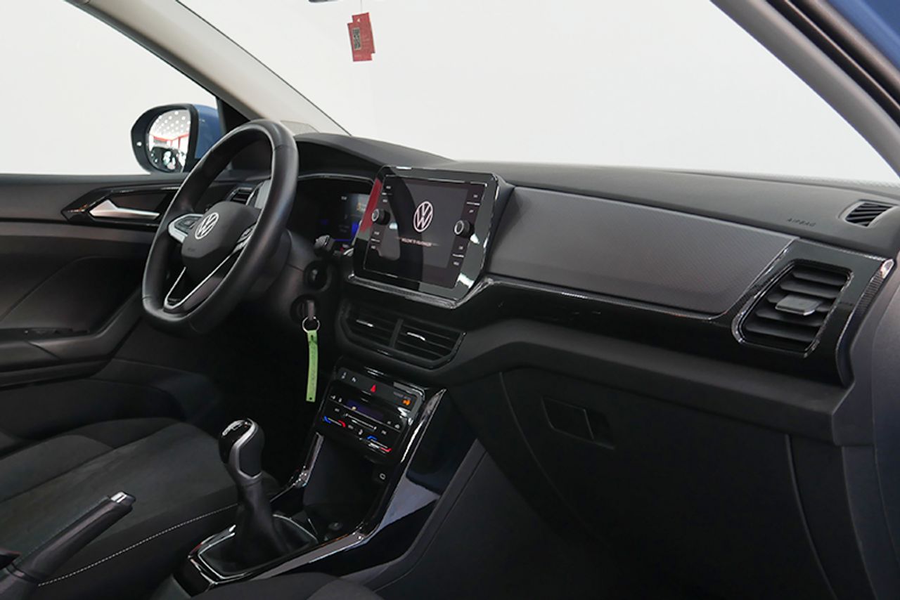 Imagen extra de Volkswagen T-Cross Life 1.0 TSI 70kW (95CV)